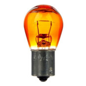 Лампа Avantech Autolamp Bulbs PY21W (BAU15s, S25), 12В, 21Вт, оранжевая, арт. AIB4570A