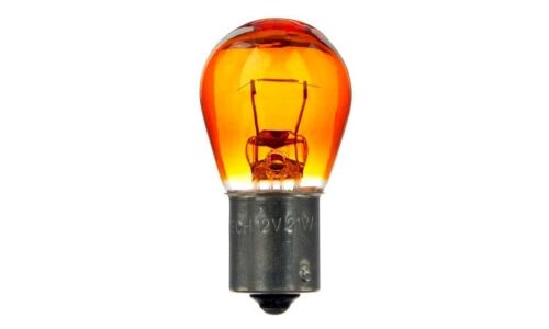 Лампа Avantech Autolamp Bulbs PY21W (BAU15s, S25), 12В, 21Вт, оранжевая, арт. AIB4570A