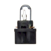 Лампа Avantech Autolamp Bulbs BAX (пластиковый цоколь, T6.7), 14В, 3Вт, комплект 2 шт, арт. AIB1550