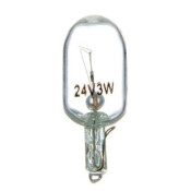 Лампа Avantech Autolamp Bulbs W3W (W2.1x9.5d, T10), 12В, 3Вт, арт. AIB1681