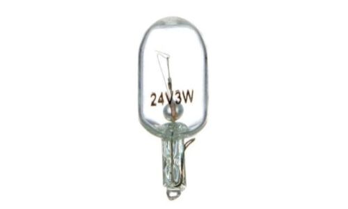Лампа Avantech Autolamp Bulbs W3W (W2.1x9.5d, T10), 12В, 3Вт, арт. AIB1681