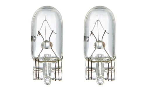 Лампа Avantech Autolamp Bulbs W5W (W2.1x9.5d, T10), 12В, 5Вт, комплект 2 шт, арт. AIB1583P
