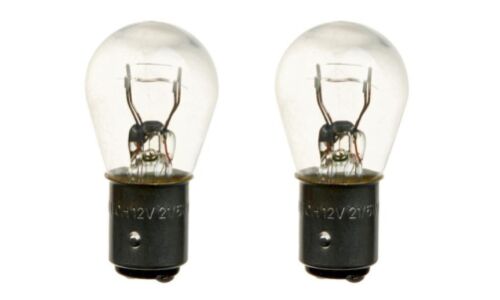 Лампа Avantech Autolamp Bulbs P21/5W (BAY15d, S25), 12В, 21/5Вт, комплект 2 шт, арт. AIB4524P