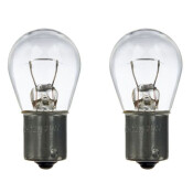 Лампа Avantech Autolamp Bulbs P21W (BA15s, S25), 12В, 21Вт, комплект 2 шт, арт. AIB4514P