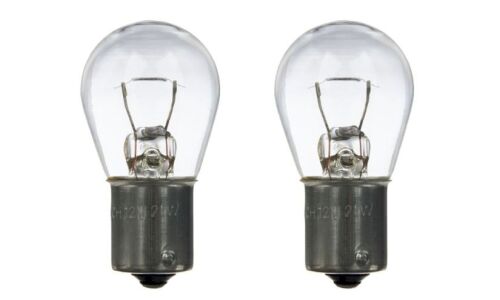 Лампа Avantech Autolamp Bulbs P21W (BA15s, S25), 12В, 21Вт, комплект 2 шт, арт. AIB4514P