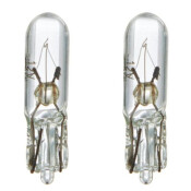 Лампа Avantech Autolamp Bulbs W1.2W (W2x4.6d, T5), 12В, 1.2Вт, комплект 2 шт, арт. AIB1584P