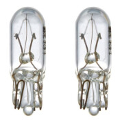 Лампа Avantech Autolamp Bulbs W3W (W2.2x5.2d, T7), 14В, 3Вт, комплект 2 шт, арт. AIB8212P
