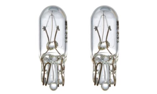 Лампа Avantech Autolamp Bulbs W3W (W2.2x5.2d, T7), 14В, 3Вт, комплект 2 шт, арт. AIB8212P