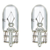 Лампа Avantech Autolamp Bulbs W5W (W2.1x9.5d, T10), 24В, 5Вт, комплект 2 шт, арт. AIB1683P