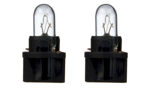 Лампа Avantech Autolamp Bulbs BAX (пластиковый цоколь, T6.7), 14В, 3Вт, комплект 2 шт, арт. AIB1550P