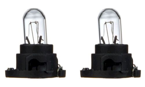 Лампа Avantech Autolamp Bulbs BAX (пластиковый цоколь, T5.1), 14В, 1.75Вт, комплект 2 шт, арт. AIB1566P