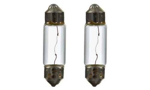 Лампа Avantech Autolamp Bulbs C5W (SV8.5, T10x37), 12В, 5Вт, комплект 2 шт, арт. AIB2256P
