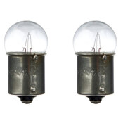 Лампа Avantech Autolamp Bulbs R12W (BA15s, G18), 24В, 12Вт, комплект 2 шт, арт. AIB3643P
