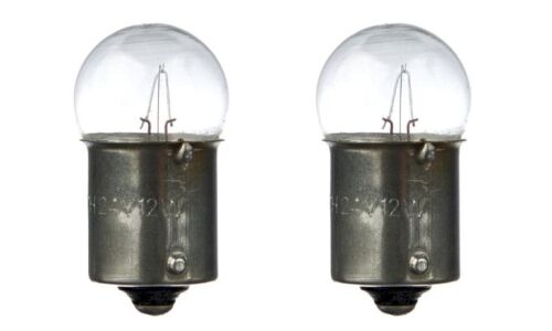 Лампа Avantech Autolamp Bulbs R12W (BA15s, G18), 24В, 12Вт, комплект 2 шт, арт. AIB3643P