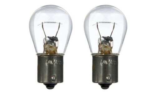 Лампа Avantech Autolamp Bulbs P21W (BA15s, S25), 24В, 21Вт, комплект 2 шт, арт. AIB4672P