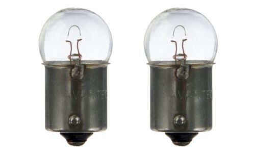 Лампа Avantech Autolamp Bulbs R5W (BA15s, G18), 5В, 12Вт, комплект 2 шт, арт. AIB3451P