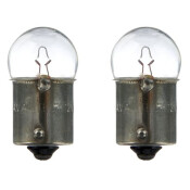 Лампа Avantech Autolamp Bulbs R10W (BA15s, G18), 10В, 12Вт, комплект 2 шт, арт. AIB3441P