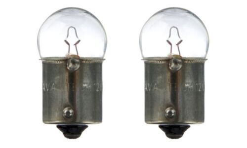 Лампа Avantech Autolamp Bulbs R10W (BA15s, G18), 10В, 12Вт, комплект 2 шт, арт. AIB3441P