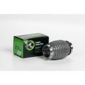 Гофра глушителя Tixona, WireMesh, 40x100мм, арт. P40100WM