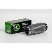 Гофра глушителя Tixona, WireMesh, 40x150мм, арт. P40150WM