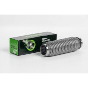 Гофра глушителя Tixona, WireMesh, 40x200мм, арт. P40200WM