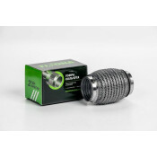 Гофра глушителя Tixona, WireMesh, 45x100мм, арт. P45100WM