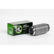 Гофра глушителя Tixona, WireMesh, 45x150мм, арт. P45150WM