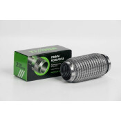 Гофра глушителя Tixona, WireMesh, 50x150мм, арт. P50150WM