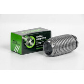 Гофра глушителя Tixona, WireMesh, 55x150мм, арт. P55150WM