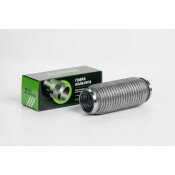 Гофра глушителя Tixona, WireMesh, 55x200мм, арт. P55200WM