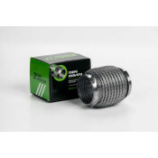 Гофра глушителя Tixona, WireMesh, 60x100мм, арт. P60100WM