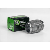 Гофра глушителя Tixona, WireMesh, 60x120мм, арт. P60120WM