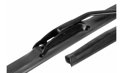 Щетка стеклоочистителя зимняя NWB 350 мм (14") R35W