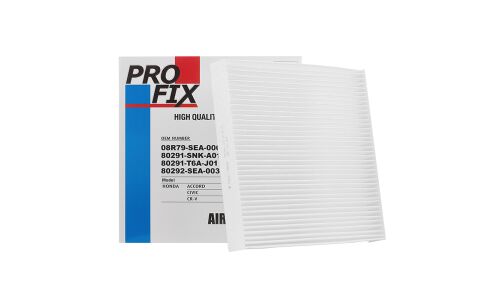 Фильтр салонный PROFIX PRAC-3806