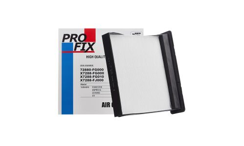 Фильтр салонный PROFIX PRAC-8806