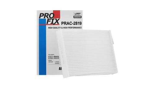 Фильтр салонный PROFIX PRAC-2819