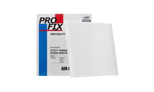 Фильтр салонный PROFIX PRAC-2815