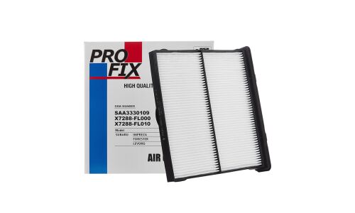 Фильтр салонный PROFIX PRAC-8807