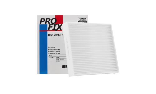 Фильтр салонный PROFIX PRAC-9806