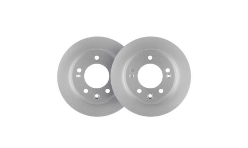 Диск тормозной Advics, задний, арт. R6R809S