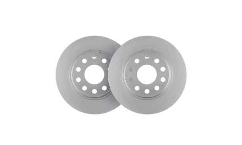 Диск тормозной Advics, задний, арт. X6R900S