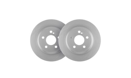 Диск тормозной Advics, задний, арт. U6R706S