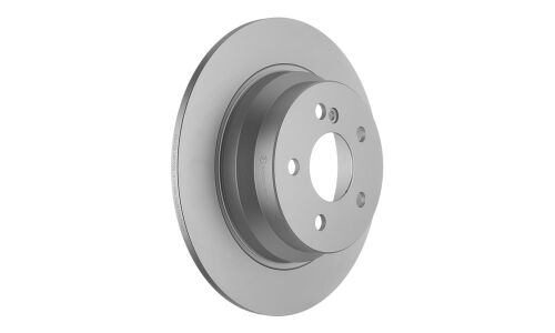 Диск тормозной Advics, задний, арт. U6R706S