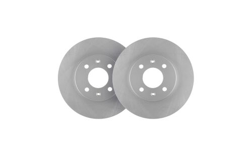 Диск тормозной пер. ADVICS (кратность 2 шт.), уп. 2 шт. R6F1282S