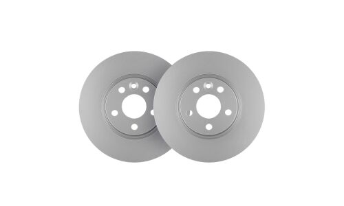 Диск тормозной Advics, передний, арт. Z6F671S