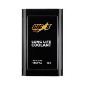 Антифриз GIGAS LONG LIFE COOLANT -40 RED, красный, 18л, арт. LLC-40R018 Антифриз GIGAS LONG LIFE COOLANT -40 RED, красный, 18л, арт. LLC-40R018