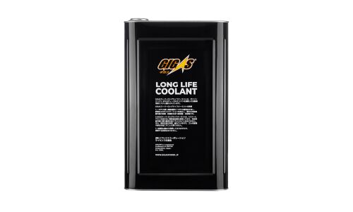 Антифриз GIGAS LONG LIFE COOLANT -40 GREEN, зеленый, 18л, арт. LLC-40G018