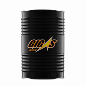 Антифриз GIGAS LONG LIFE COOLANT -40 GREEN, зеленый, 200л, арт. LLC-40G200