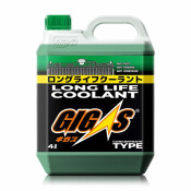 Антифриз GIGAS Long Life Coolant LLC, зелёный, концентрат, 4л, арт. LLC-CG004 Антифриз GIGAS Long Life Coolant LLC, зелёный, концентрат, 4л, арт. LLC-CG004