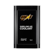 Антифриз GIGAS SUPER LONG LIFE COOLANT -40 PINK, розовый, 18л, арт. SLLC-40P018